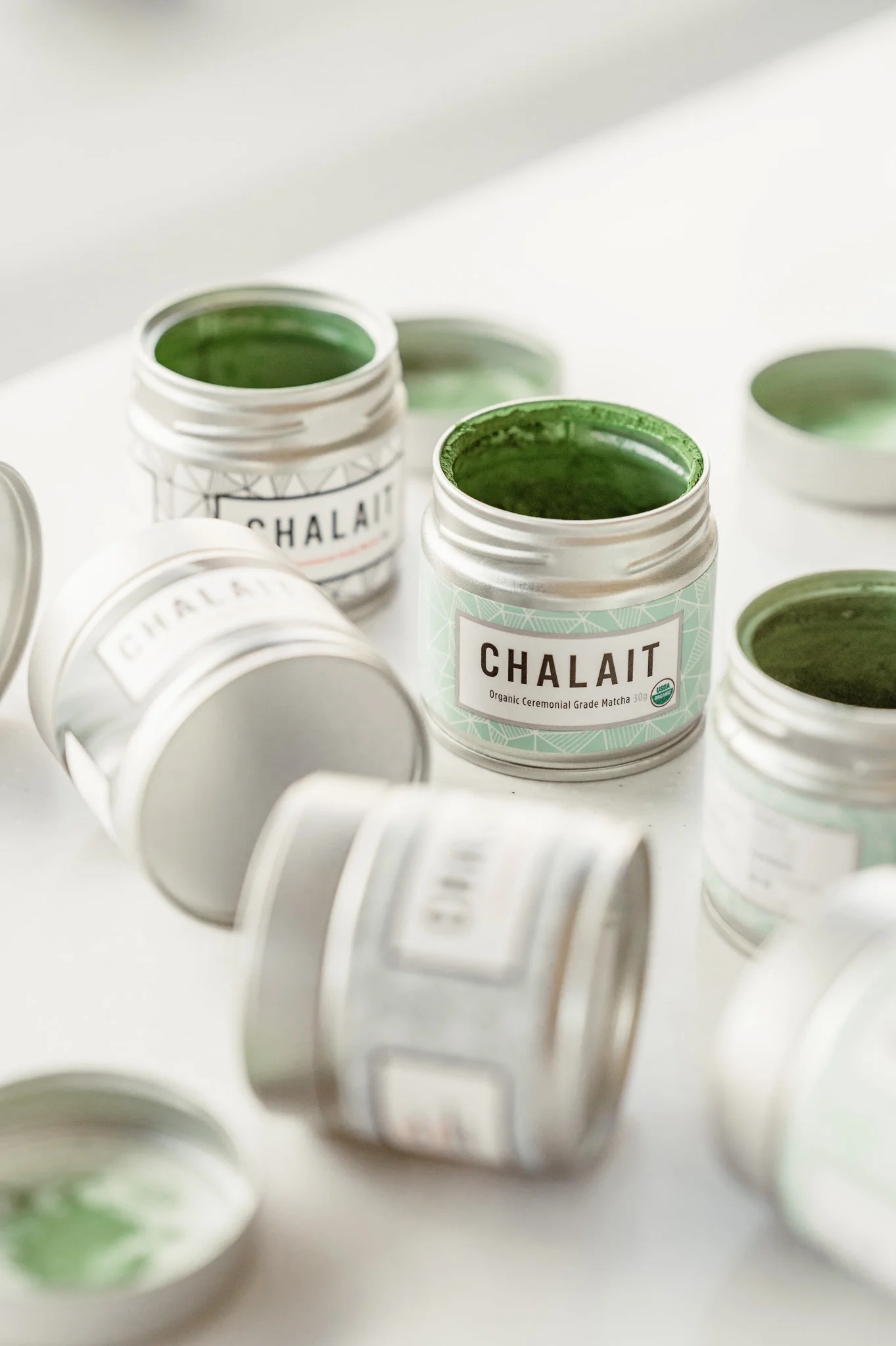 Experience the Art of Matcha